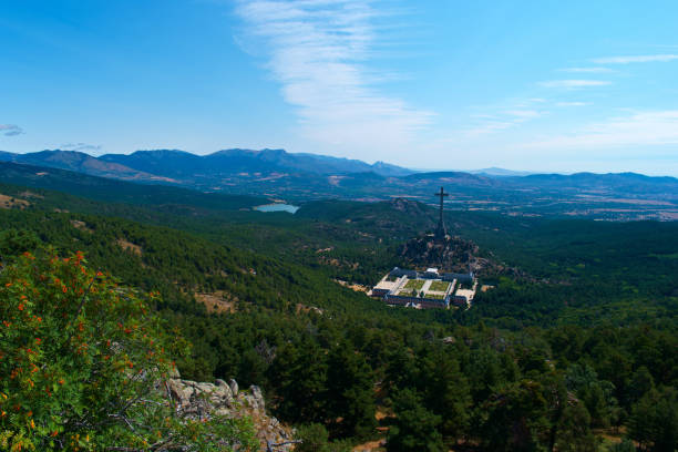 istock landscape, view, mountains, spain, nature, plants, spring, flora, nature, sunny, 2153354674