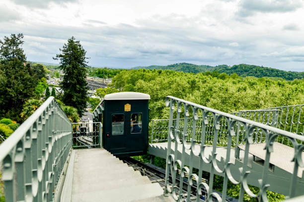 The Funicular de Pau, or Pau Funicular, is a funicular railway in the city of Pau in the Pyrénées-Atlantiques