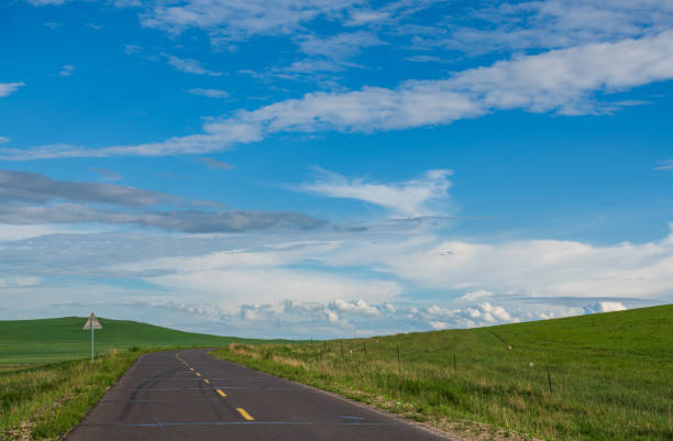 Xilingol Ulagai Grassland Highway