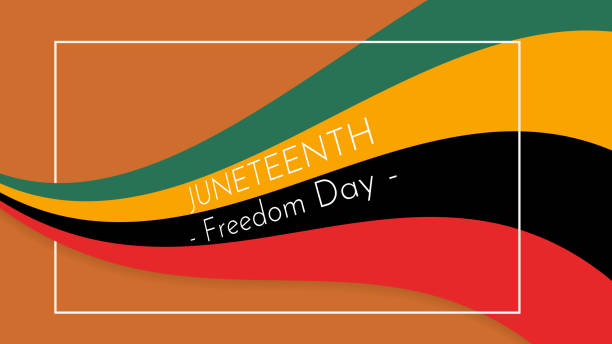 istock Juneteenth Freedom Day June 19 holiday celebration. African African history and heritage 2153363403