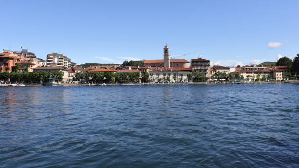 istock Sesto Calende, Lake Maggiore, Lombardy 2153363431