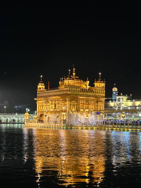 istock Wagah Border, Golden Temple, Amritsar, Punjab India 2153367457