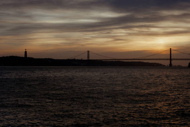 istock The iconic 25 de Abril Bridge. 2153369989