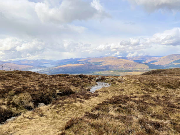 istock A view of the Scotland Countryside 2153375885