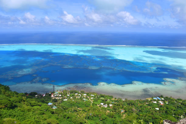 istock French Polynesia - Maupiti Island 2153381358