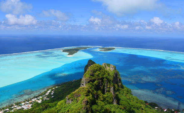 istock French Polynesia - Maupiti Island 2153381375
