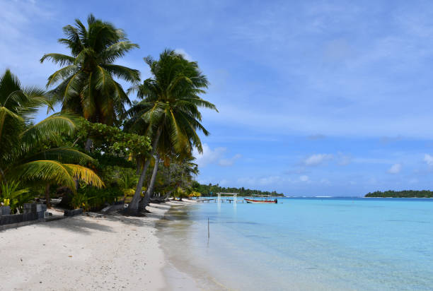 istock French Polynesia - Maupiti Island 2153381499