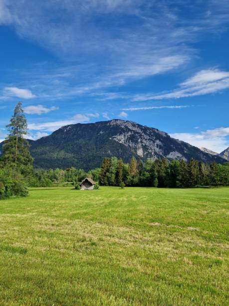 istock Ruhpolding in Bavarian Alps / Chiemgau 2153390950