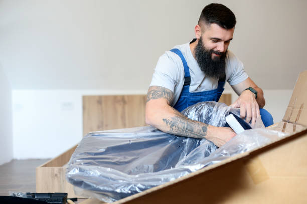 istock Unpacking furniture 2153396003