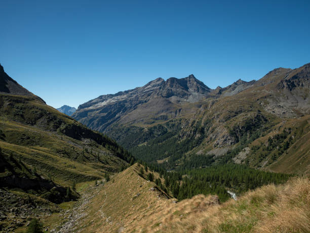 istock The Lys valley in Valle d'Aosta, Italy 2153398571