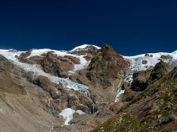 istock The Lys glacier in Valle d'Aosta, Italy 2153398896