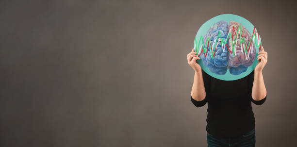 istock Epilepsy, brain with seizure, EEG, electrical activity of mind, alzheimer awareness, dementia diagnosis, Parkinson disease, memory loss disorder 2153402321