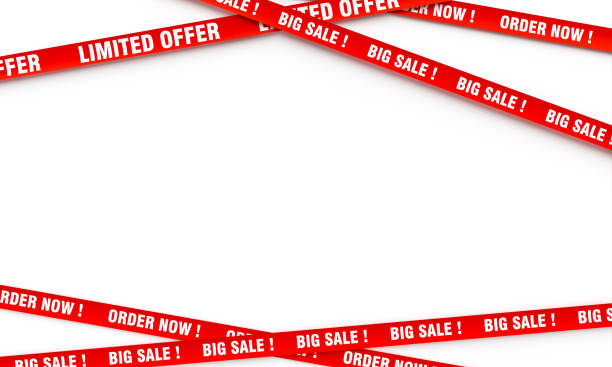 istock Big sale and limited offer promotion banners 2153403341