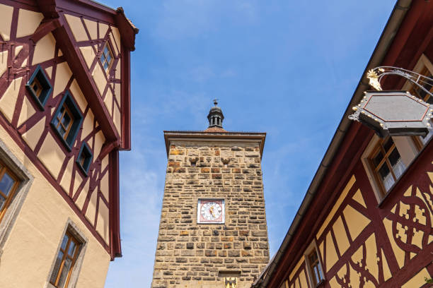 istock Rothenburg ob der Tauber 2153407938