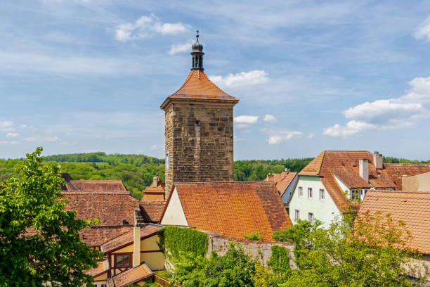 istock Rothenburg ob der Tauber 2153407948