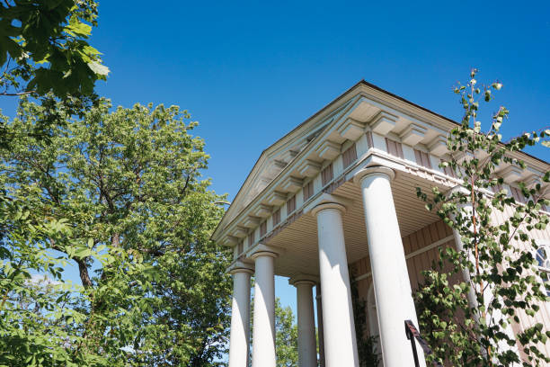istock Low angle view of a building against the sky 2153414790