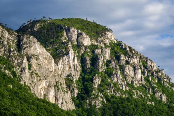 istock Feregari Gorges, Domogled Mountain, Romania 2153418820