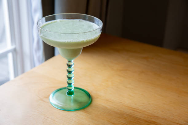 istock Cucumber and Greek Yogurt Smoothie 2153419859
