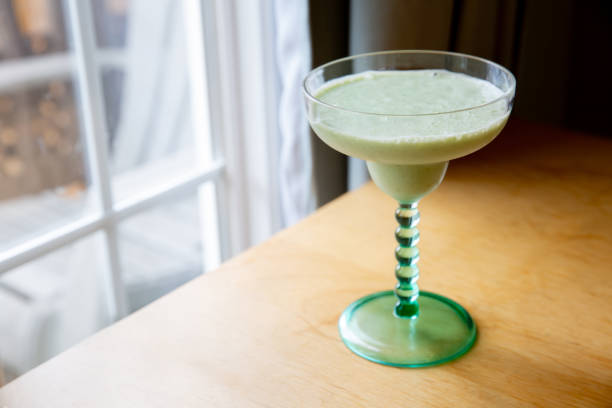 istock Cucumber and Greek Yogurt Smoothie 2153419863