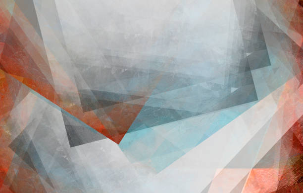 istock Grunge abstract background textured paper with watercolors 2153421440