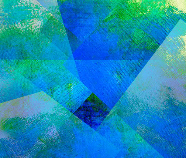 istock Grunge abstract background textured paper with watercolors 2153423274