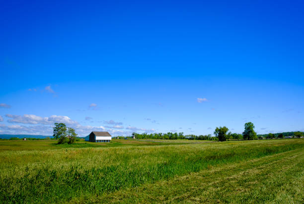 istock Landscape - Gettysburg Battlefield PA 2153439889