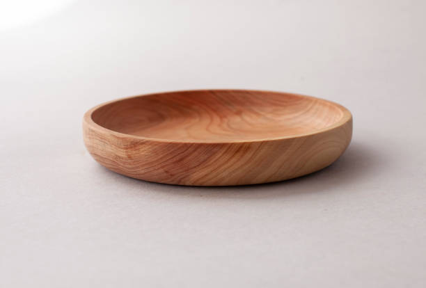 istock Wooden kitchen utensils stacked view, spoon and spatula 2153441221