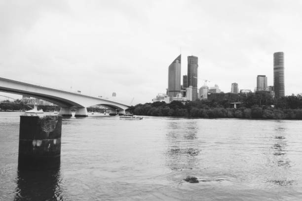 Brisbane city Australia
