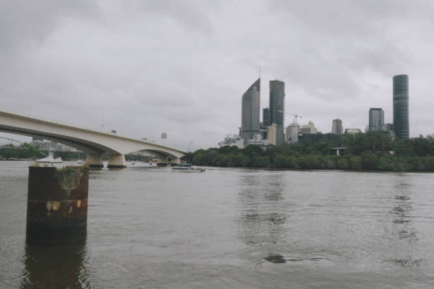 Brisbane city Australia