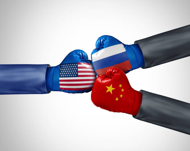 istock United States Versus Russia China 2153449998