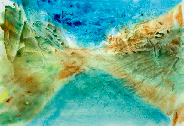 Watercolor Painting