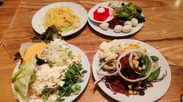 istock Thai food and delicious. 2153473528