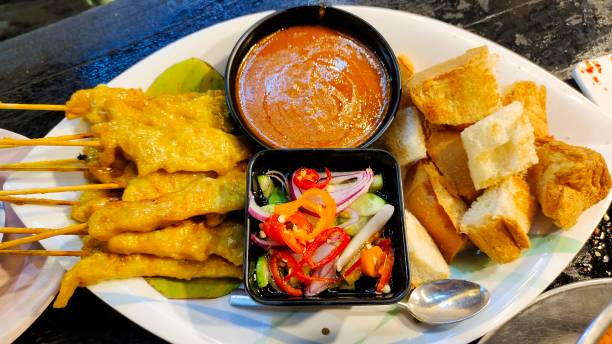 istock Thai food and delicious. 2153474763