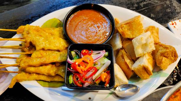 istock Thai food and delicious. 2153474800