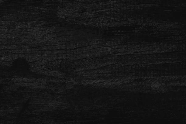 istock Wood Dark background. Wooden black pattern Blank for design 2153475696