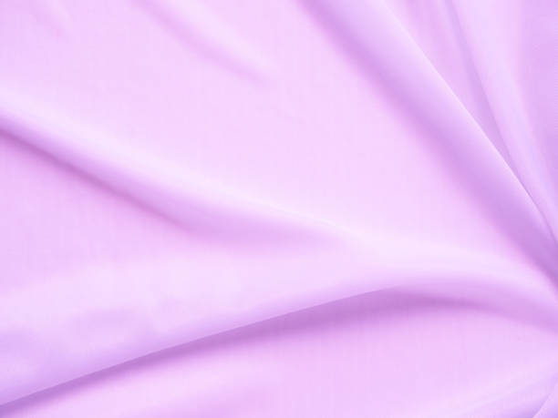 istock Purple Fabric  Silk Cloth Satin 2153477878