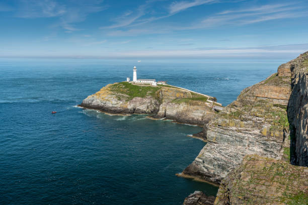 istock South Stack Lighthouse Holy Island Anglesey Wales United Kingdom 2153483879