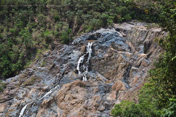 istock Waterfall in Mountains of Kuranda, Cairns, Australia 2153483922
