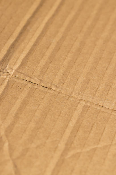 istock old corrugated cardboard for storage and transportation 2153494751
