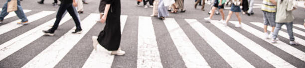 istock Shibuya scramble crossing moment 2153496316