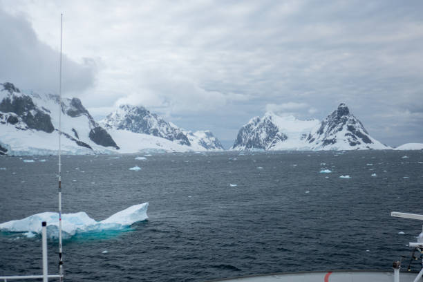 istock Dorian Bay, Antarctica, Part 2 2153499915