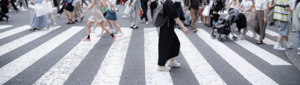 istock Shibuya scramble crossing in Tokyo 2153501695