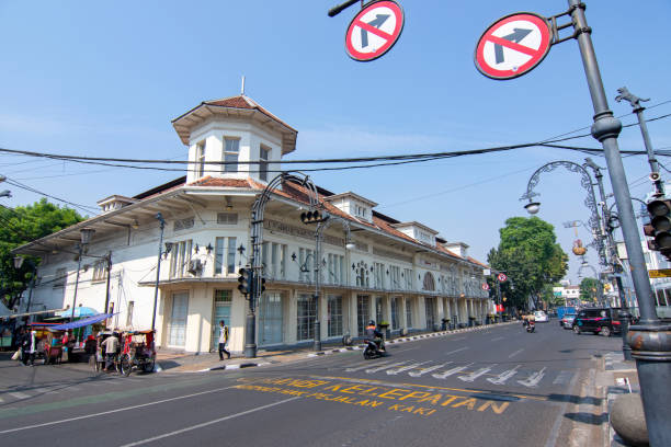 Asia-Africa street in Bandung, West Java is a witness to the history of the Asia-Africa International Conference which became the forerunner of the Non-Aligned Movement after the World War II.