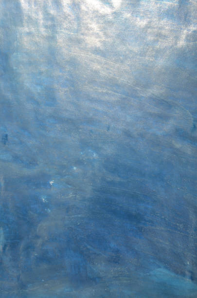 istock art background of blue stains with a metallic effect 2153506337