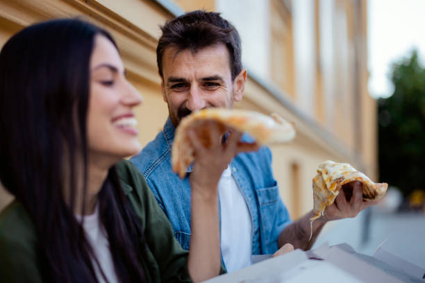 istock There's nothing as tasty as pizza 2153511778