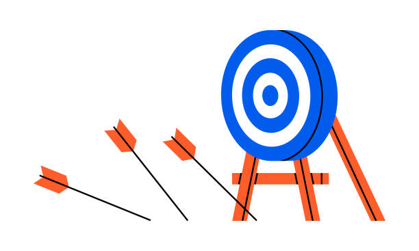 Missing Target Graphics 470+ Missing Target Stock Illustrations, Royalty-Free Vector Graphics ...