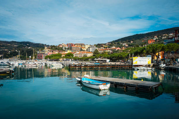 istock Lerici port 2153516844