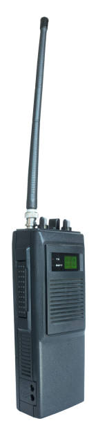 istock Old CB radio walkie talkie 2153521819