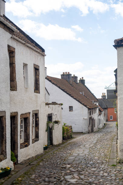 istock Streets of Culross, Scotland, UK 2153544475