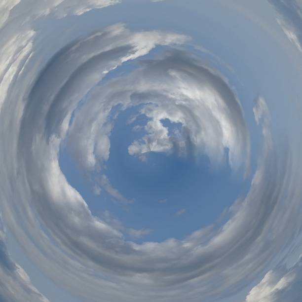 istock Abstraction of clouds and sky 2153545210